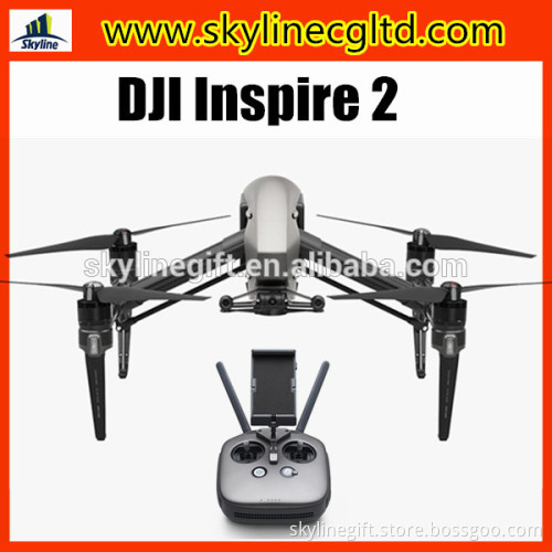 5.2K DJI INSPIRE 2 UAV Drone for Professional filmmakers and enterprises